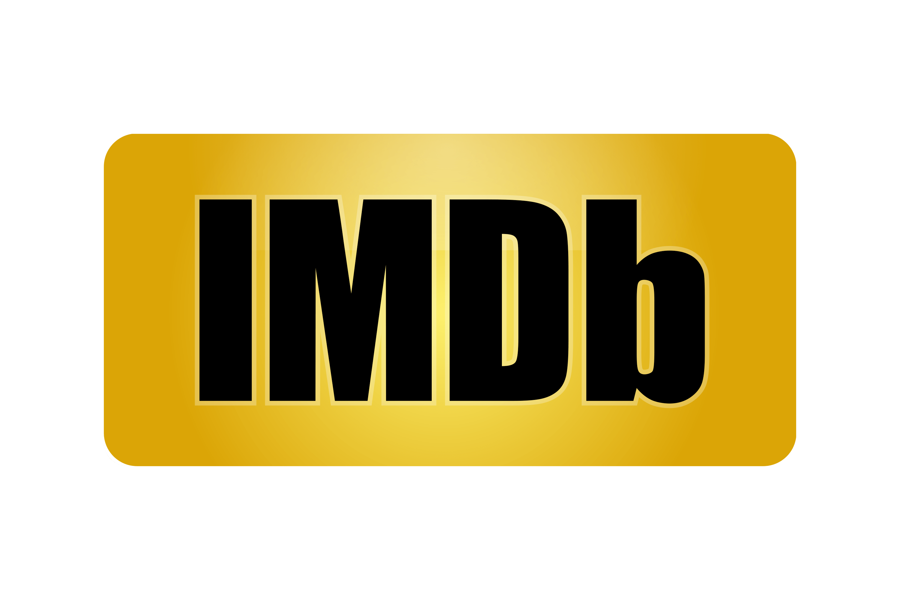 IMDb logo