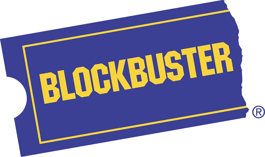 Blockbuster logo